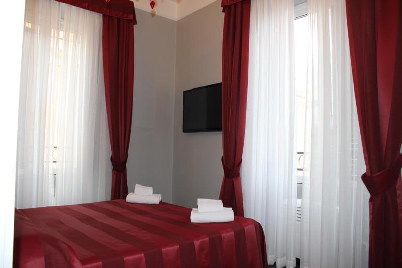Morfeo Suite Roma Exterior foto