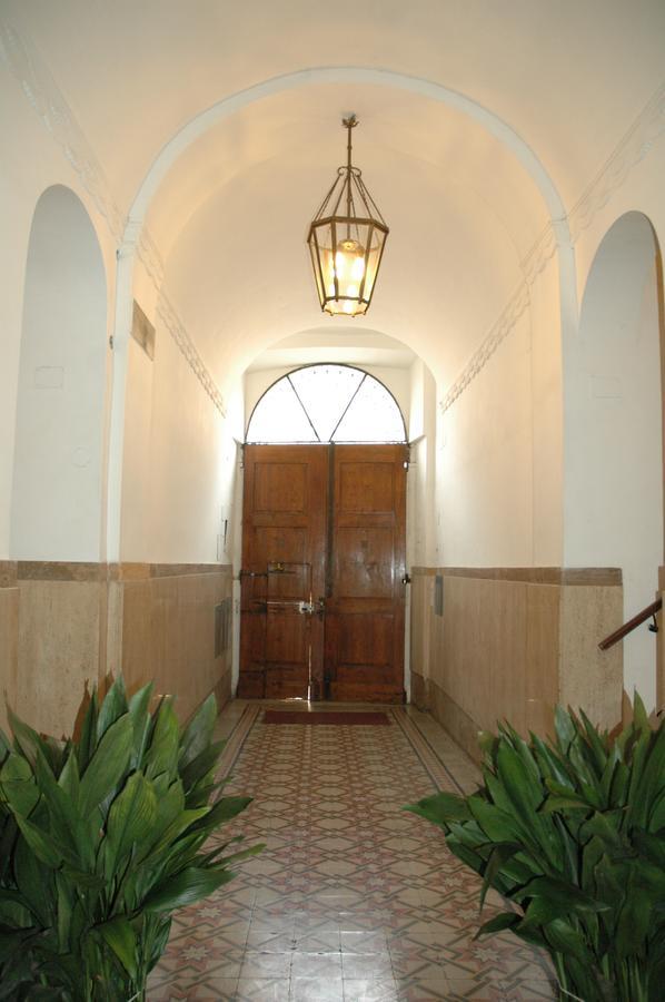 Morfeo Suite Roma Exterior foto
